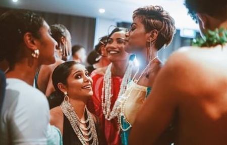 Hosnanna Karbakoro miss USA